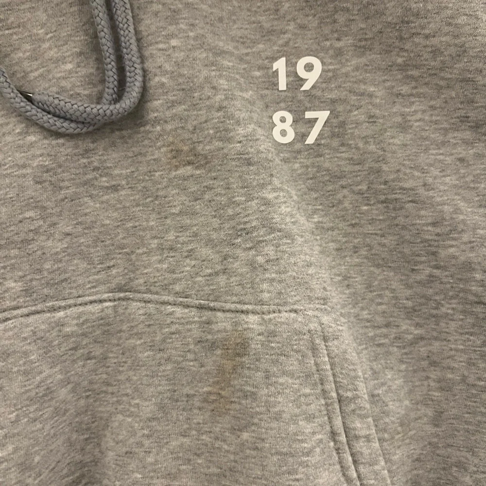 1987 Hoodie (cropped) - Picture 3 of 4